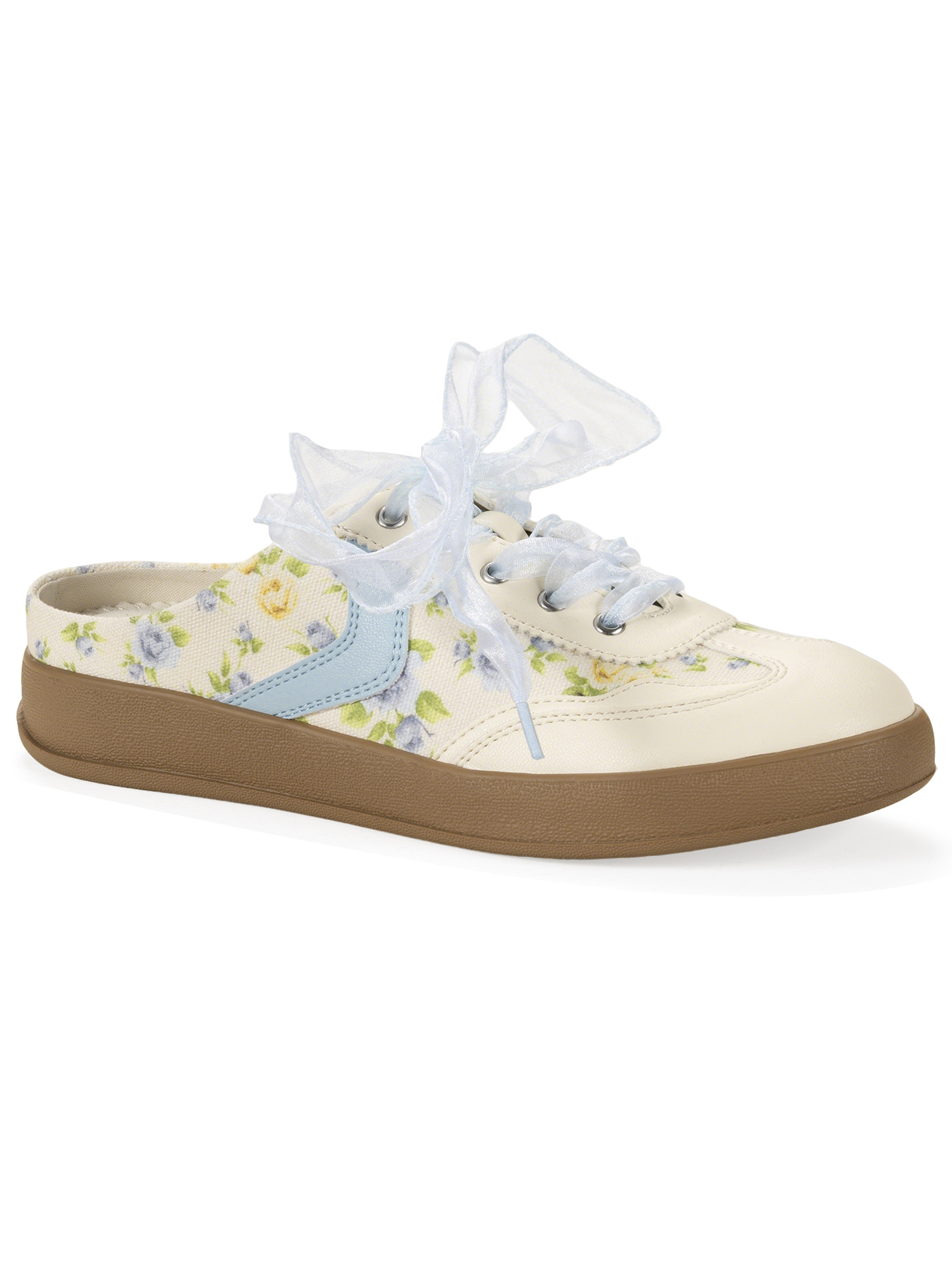 Celebrity Pinks Womens Wally Sneaker Mule
